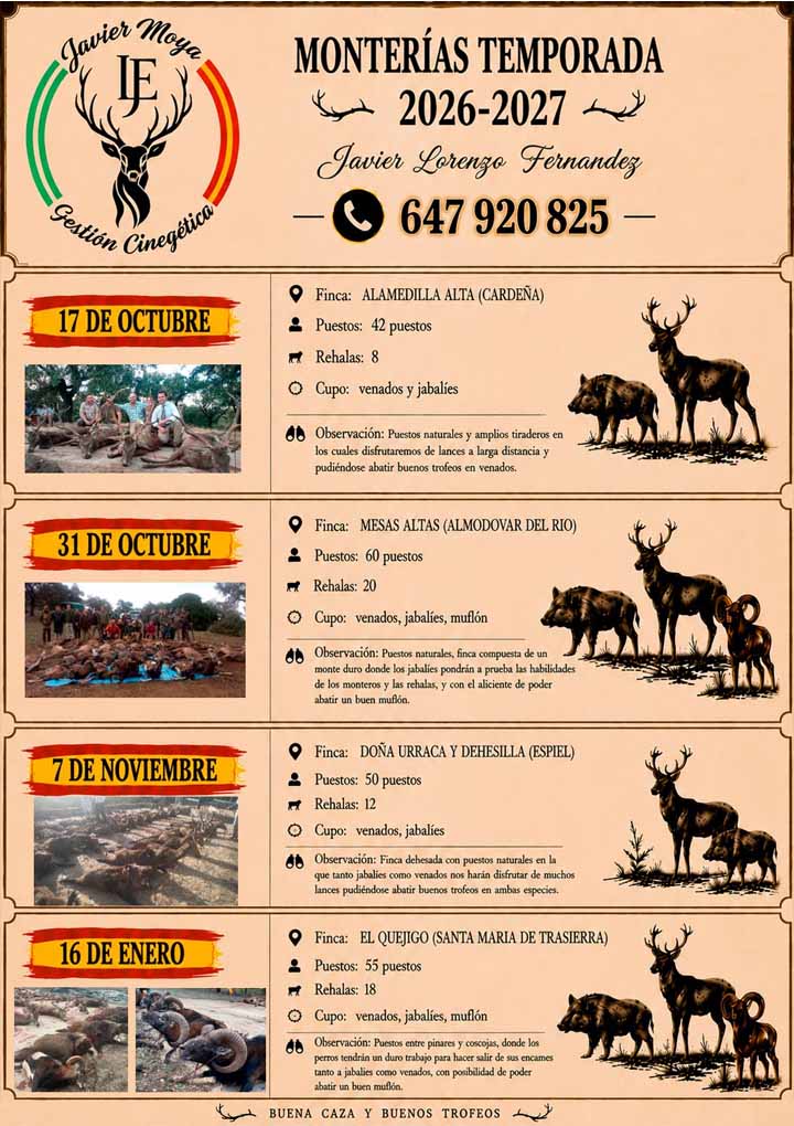 Programa Javier Moya
